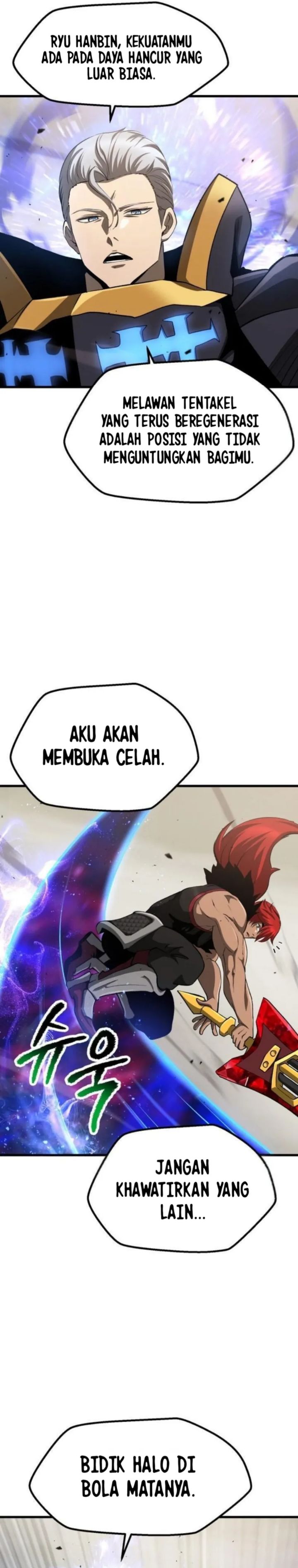 Otherworldly Sword King’s Survival Records Chapter 273 Bahasa Indonesia